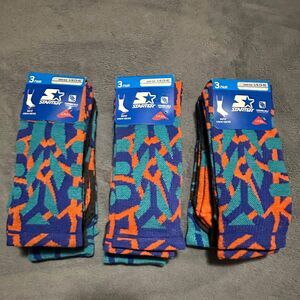 NEW Starter Boys’ Cushion Sole Crew Socks